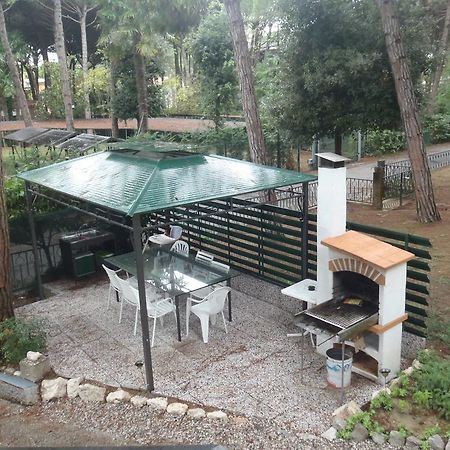 Villa Trifoglio Лидо ди Йезоло Екстериор снимка